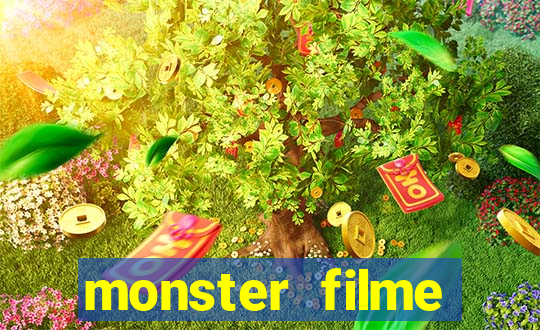 monster filme completo dublado